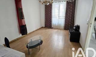 Appartement 2 Pièces 44 m² à vendre à Aubervilliers (93300)