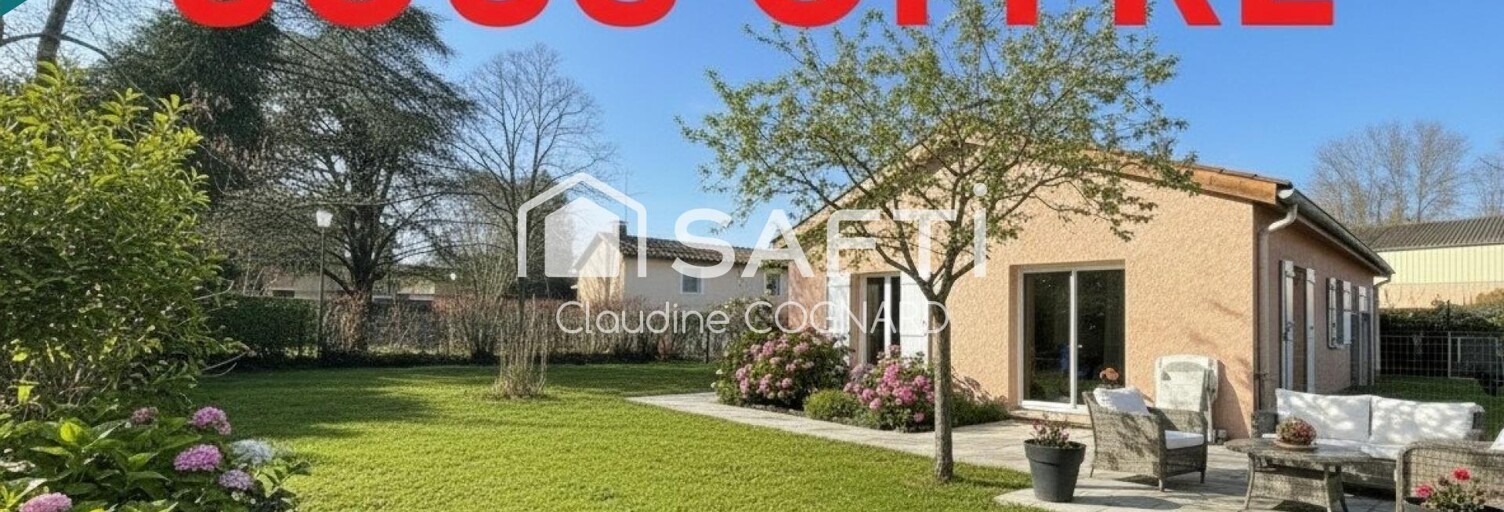 Maison 5 Pièces 98 m² à vendre à Chaintré (71570)