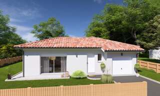 Maison 104 m² à construire Saint-Michel-Escalus (40550)