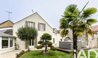 Maison 7 Pièces 205 m² à vendre à Cernay-la-Ville (78720)