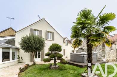 Maison 7 pièces 649000 €