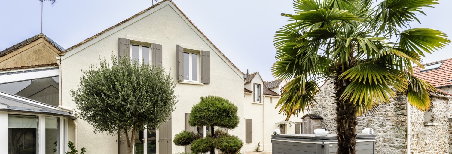 Maison 7 Pièces 205 m² à vendre à Cernay-la-Ville (78720)