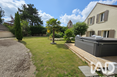 Maison 7 pièces 649000 €