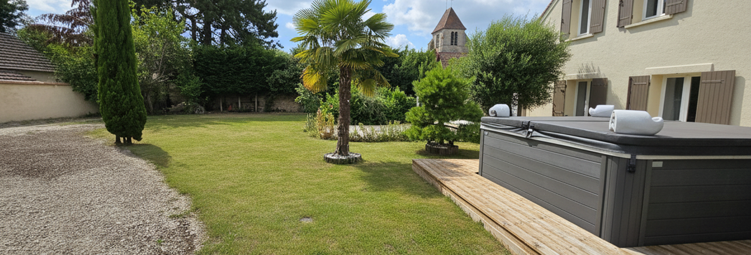 Maison 7 Pièces 205 m² à vendre à Cernay-la-Ville (78720)
