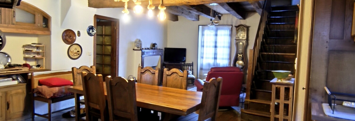 Maison 6 Pièces 90 m² à vendre à Ségur (12290)