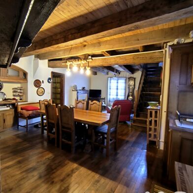 Maison 6 pièces 100000 €