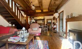 Maison 6 Pièces 90 m² à vendre à Ségur (12290)