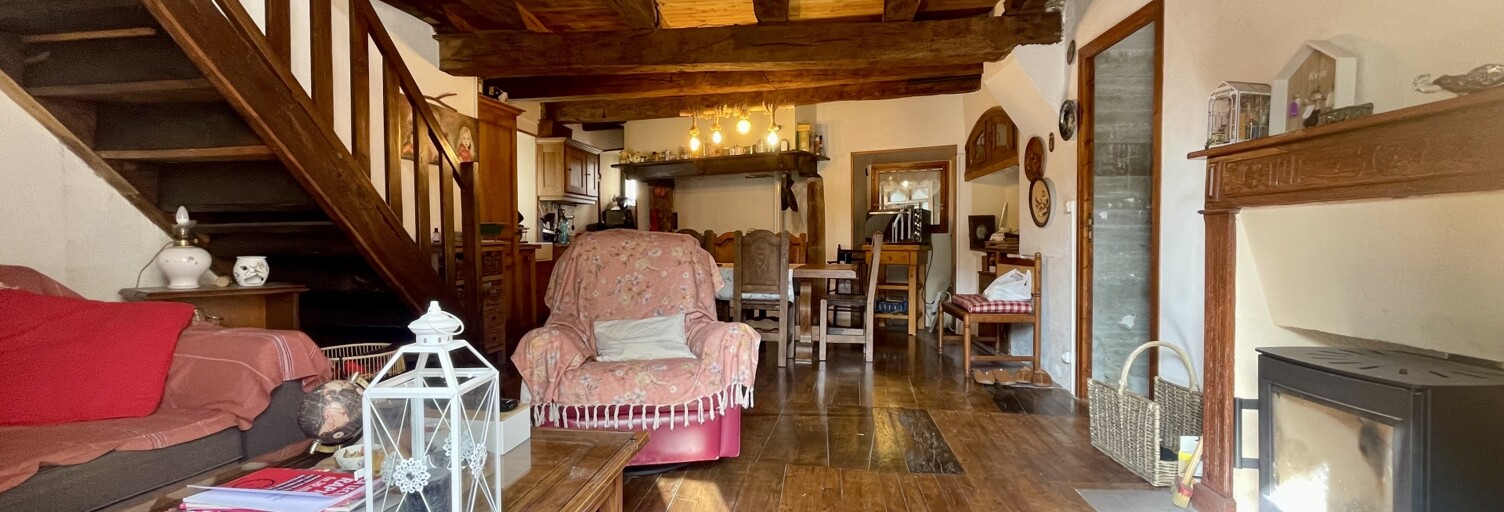 Maison 6 Pièces 90 m² à vendre à Ségur (12290)