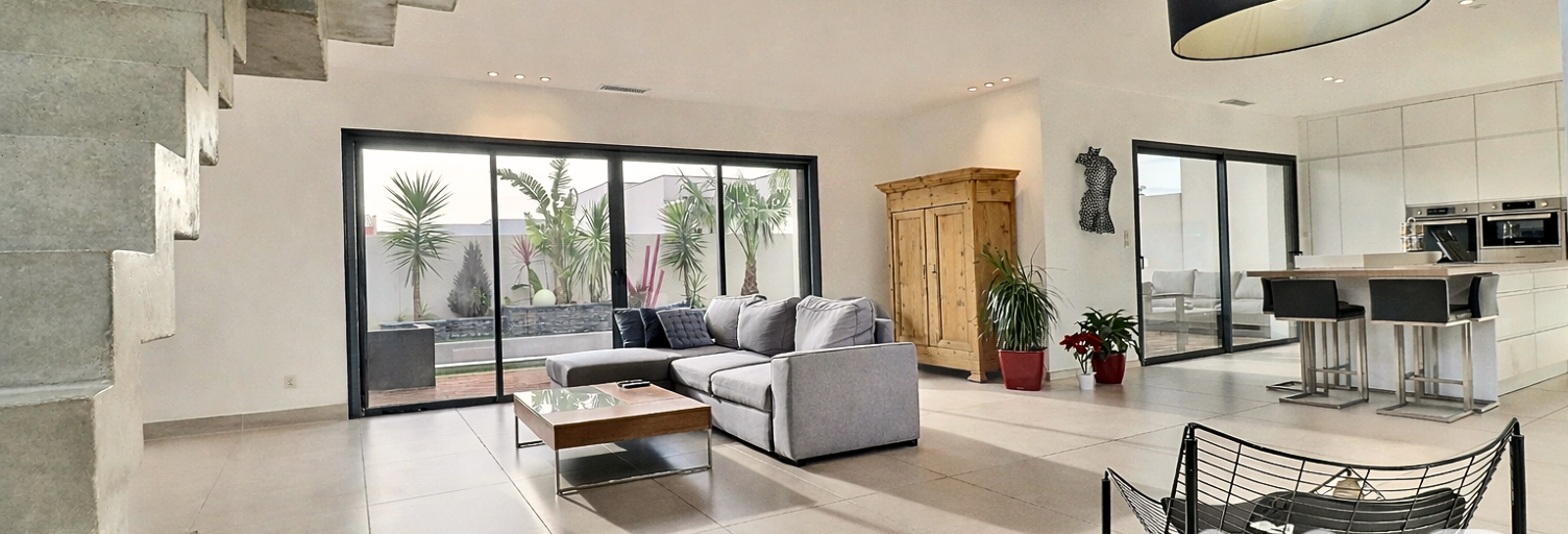 Maison 5 Pièces 147 m² à vendre à Perpignan (66000)