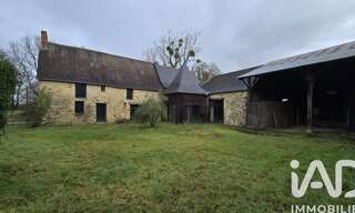 Maison 5 Pièces 268 m² à vendre à Val-d'Izé (35450)