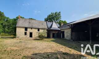 Maison 5 Pièces 268 m² à vendre à Val-d'Izé (35450)