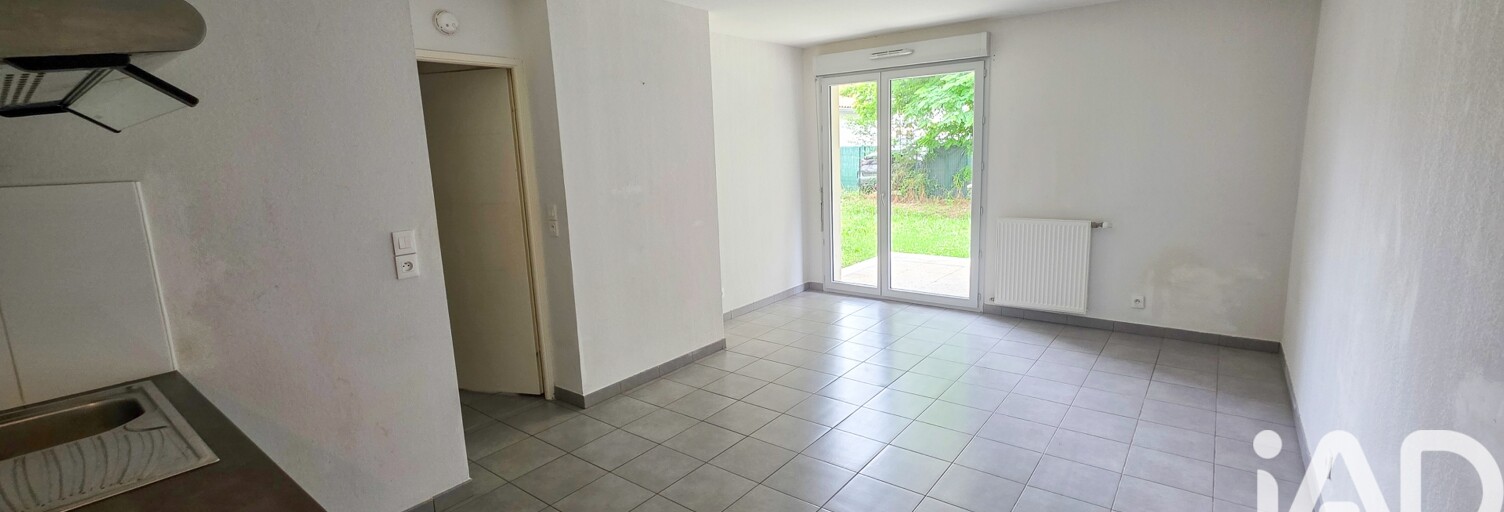 Appartement 2 Pièces 40 m² à vendre à Launaguet (31140)