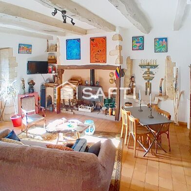 Maison 5 pièces 205000 €