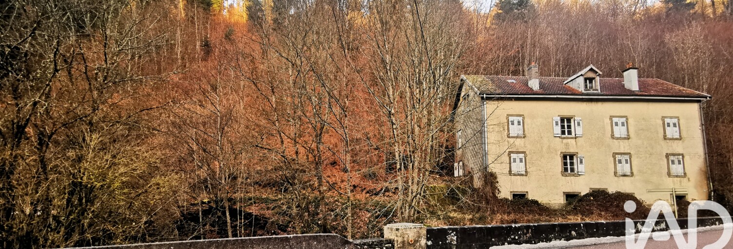 Immeuble  360 m² à vendre à Plombières-les-Bains (88370)