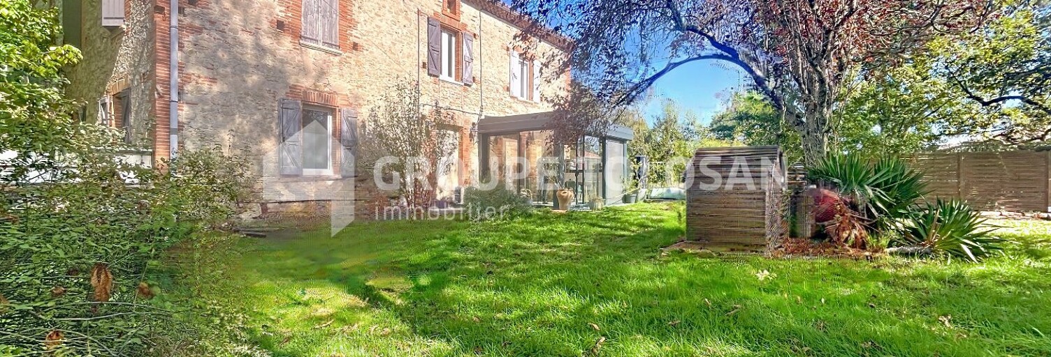 Maison 6 Pièces 173 m² à vendre à Verfeil (31590)