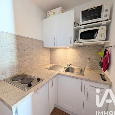 Appartement 1 pièces 23000 €