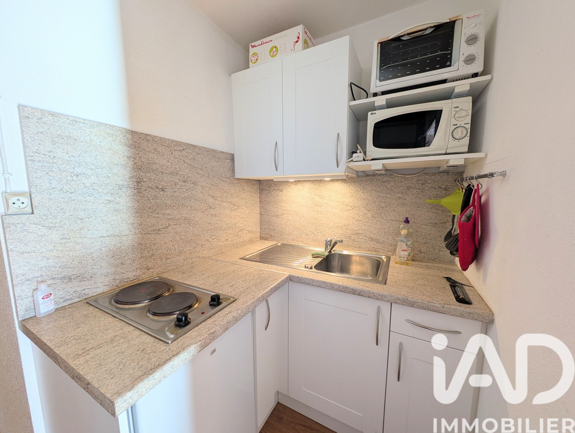 Agence immobilière de I@D FRANCE