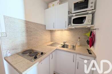 Appartement 1 pièces 22500 €