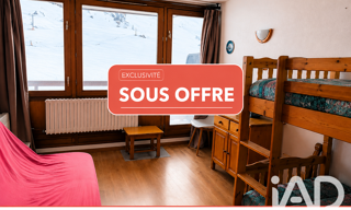 Appartement 1 Pièce 23 m² à vendre à Bagnères-de-Bigorre (65200)
