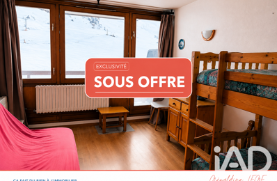 Vente Studio 1 pièce — photo du bien