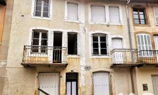 Immeuble  270 m² à vendre à Plombières-les-Bains (88370)