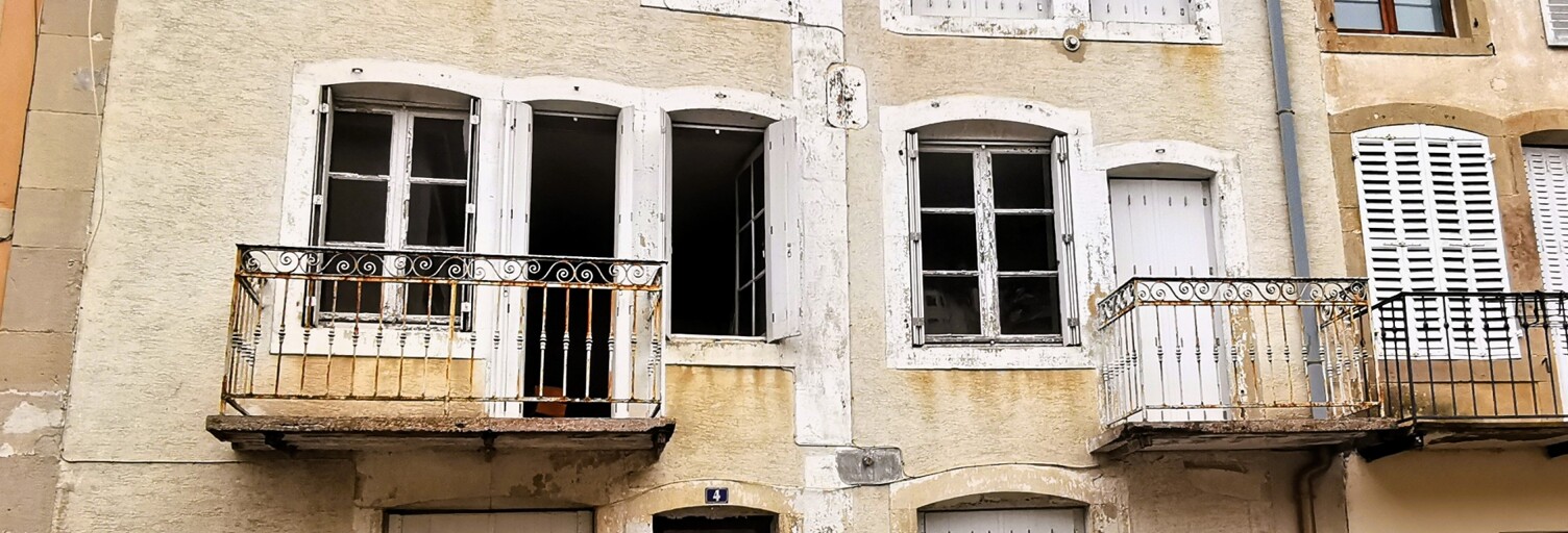 Immeuble  270 m² à vendre à Plombières-les-Bains (88370)