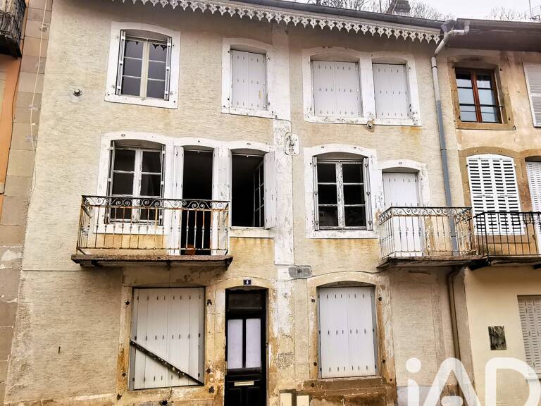 Vente Immeuble 270 m&sup2; — photo 1