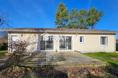 Maison 4 pièces 344000 €