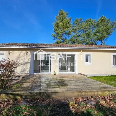 Maison 4 pièces 344000 €