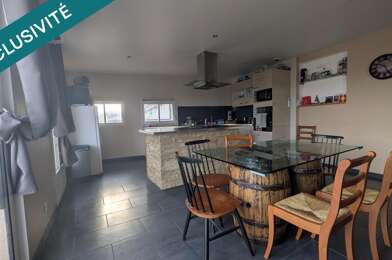 Maison 3 pièces 170000 €