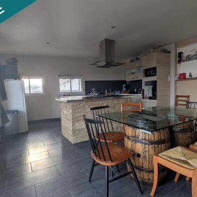 Maison 3 pièces 170000 €