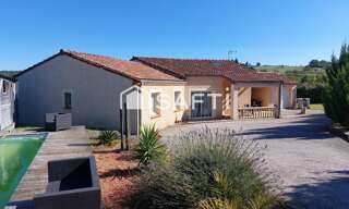 Maison 6 Pièces 134 m² à vendre à Lagarrigue (81090)