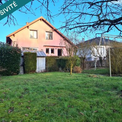 Maison 5 pièces 215000 €