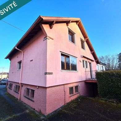 Maison 5 pièces 215000 €