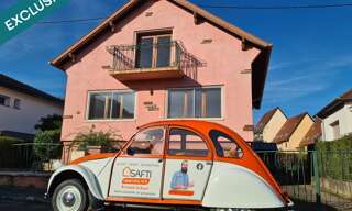 Maison 5 Pièces 136 m² à vendre à Saverne (67700)