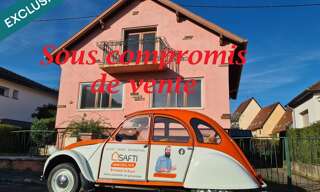 Maison 5 Pièces 136 m² à vendre à Saverne (67700)