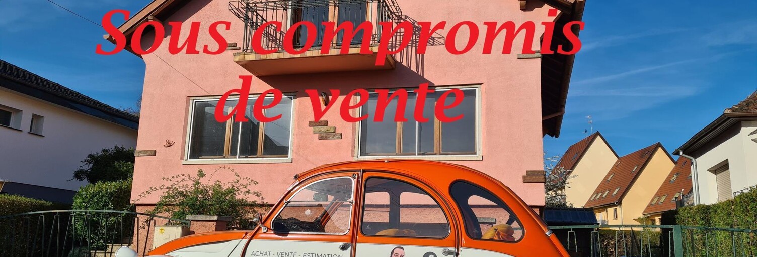 Maison 5 Pièces 136 m² à vendre à Saverne (67700)