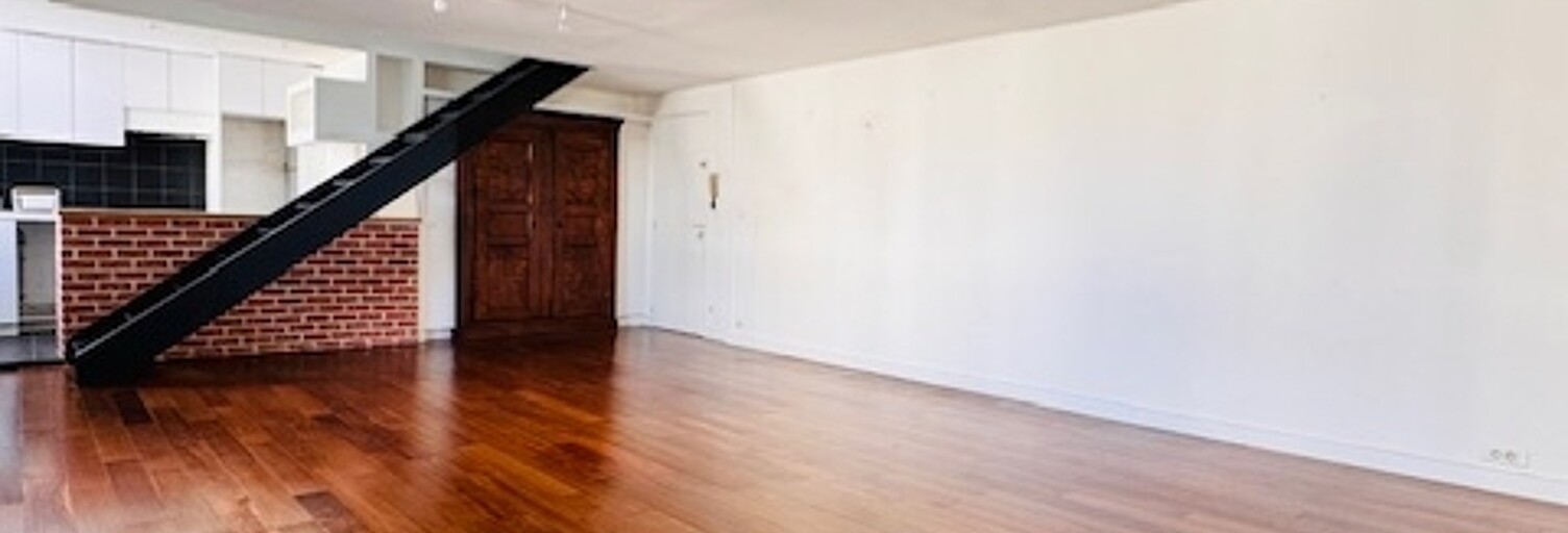 Appartement 4 Pièces 81 m² à vendre à Bordeaux (33000)