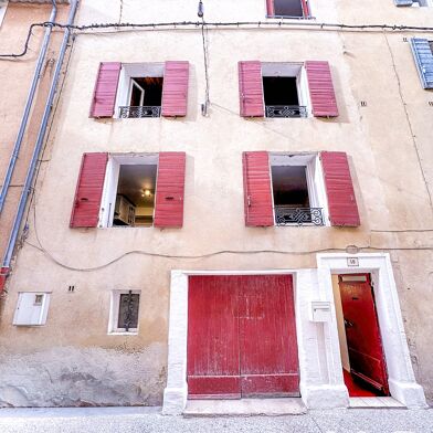 Maison 4 pièces 150000 €