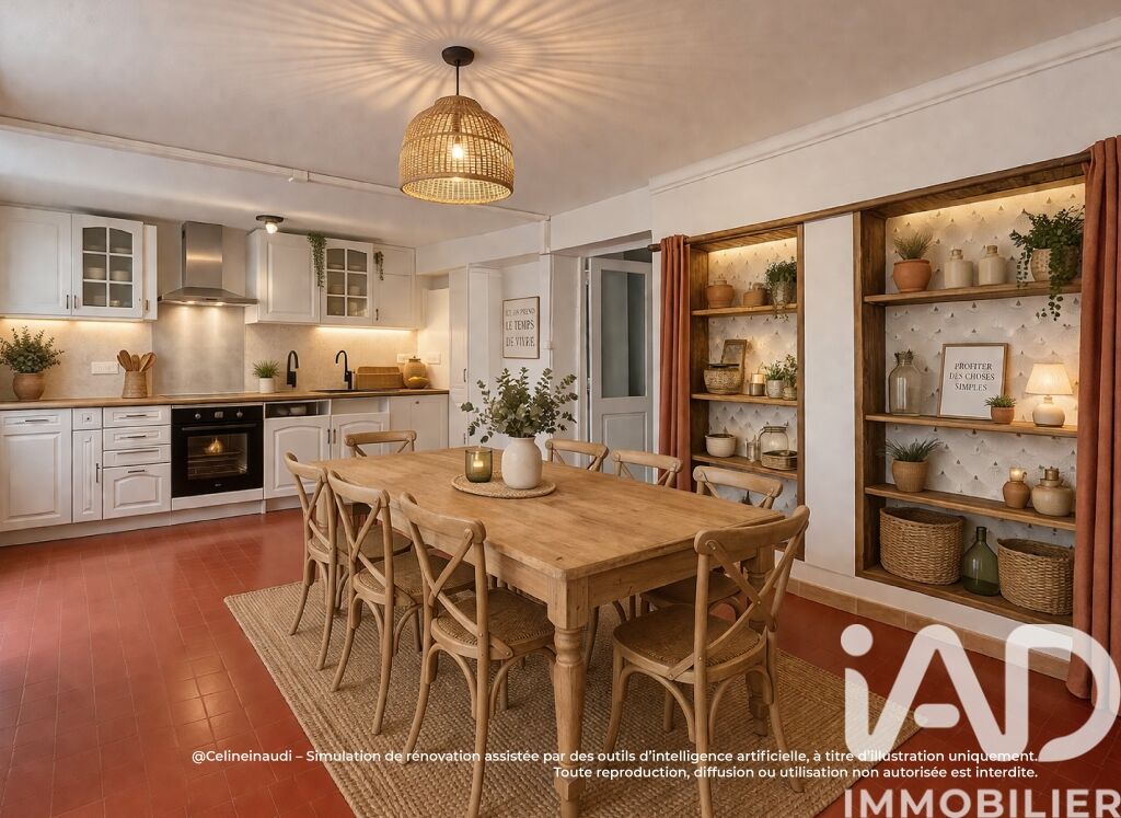 Maison à vendre, 4 pièces, 95 m², Apt