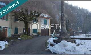 Maison 5 Pièces 83 m² à vendre à Saint-Christophe-sur-Guiers (38380)