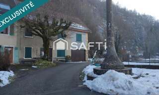 Maison 5 Pièces 83 m² à vendre à Saint-Christophe-sur-Guiers (38380)