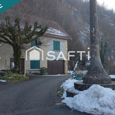 Maison 5 pièces 180000 €