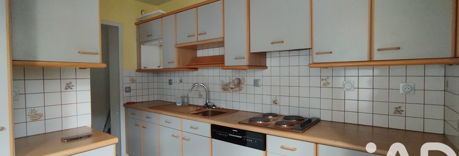 Appartement 5 Pièces 91 m² à louer à Évry-Courcouronnes (91000)