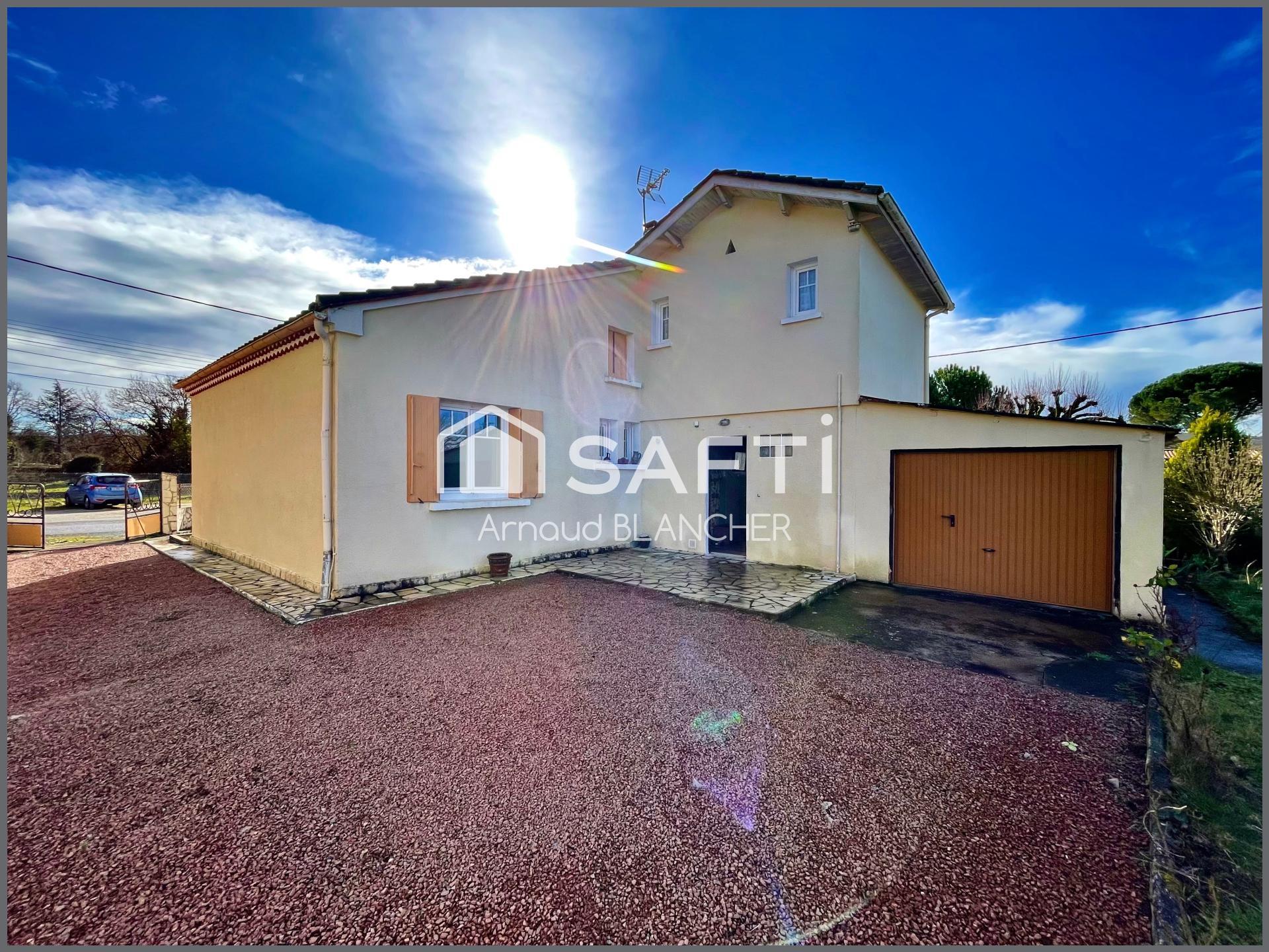 Agence immobilière de SAFTI