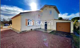 Maison 5 Pièces 123 m² à vendre à L'Isle-d'Espagnac (16340)