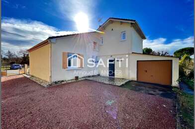 Maison 5 pièces 164300 €