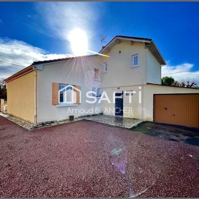 Maison 5 pièces 164300 €