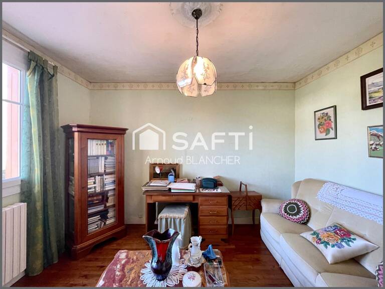 Maison à rafraîchir dans quartier calme — photo 1