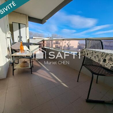 Appartement 3 pièces 290000 €